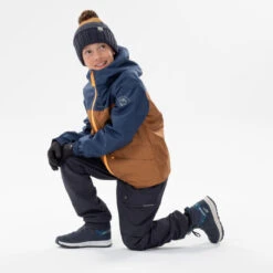 Quechua Waterdichte 3-in-1-wandeljas Voor Kinderen SH100 Warm +1°C 7-15 Jaar -Quechua waterdichte 3 in 1 wandeljas voor kinderen sh100 warm 1c 7 15 jaar 2