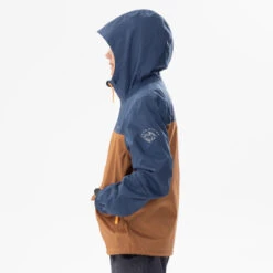 Quechua Waterdichte 3-in-1-wandeljas Voor Kinderen SH100 Warm +1°C 7-15 Jaar -Quechua waterdichte 3 in 1 wandeljas voor kinderen sh100 warm 1c 7 15 jaar 3
