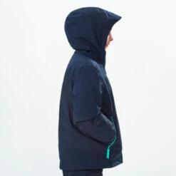 Quechua Waterdichte 3-in-1-wandeljas Voor Kinderen SH500 X-Warm -16°C 7-15 Jaar -Quechua waterdichte 3 in 1 wandeljas voor kinderen sh500 x warm 16c 7 15 jaar 4