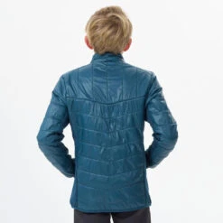Quechua Warme Waterdichte 3-in-1 Jas Voor De Sneeuw Jongens SH500 X-Warm 8-14 Jaar -Quechua waterdichte 3 in 1 winterjas voor wandelen sh500 x warm 8c kinderen 7 15 jaar 10