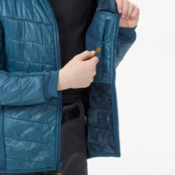 Quechua Warme Waterdichte 3-in-1 Jas Voor De Sneeuw Jongens SH500 X-Warm 8-14 Jaar -Quechua waterdichte 3 in 1 winterjas voor wandelen sh500 x warm 8c kinderen 7 15 jaar 13