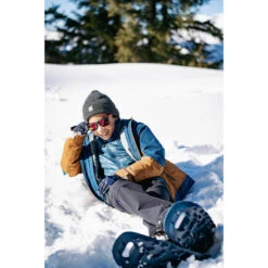 Quechua Warme Waterdichte 3-in-1 Jas Voor De Sneeuw Jongens SH500 X-Warm 8-14 Jaar -Quechua waterdichte 3 in 1 winterjas voor wandelen sh500 x warm 8c kinderen 7 15 jaar 20