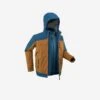 Quechua Warme Waterdichte 3-in-1 Jas Voor De Sneeuw Jongens SH500 X-Warm 8-14 Jaar -Quechua waterdichte 3 in 1 winterjas voor wandelen sh500 x warm 8c kinderen 7 15 jaar 5