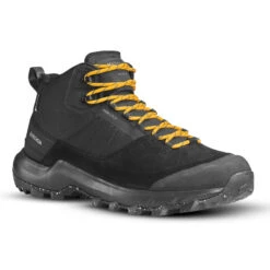 Quechua Waterdichte Bergwandelschoenen Heren MH500 Mid