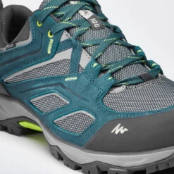 Quechua Waterdichte Bergwandelschoenen Voor Heren MH100 -Quechua waterdichte bergwandelschoenen voor heren mh100 blauw 10