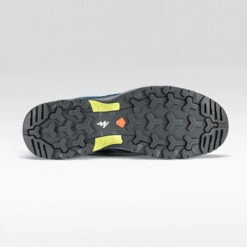 Quechua Waterdichte Bergwandelschoenen Voor Heren MH100 -Quechua waterdichte bergwandelschoenen voor heren mh100 blauw 7