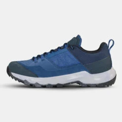 Quechua Waterdichte Bergwandelschoenen Voor Heren MH500 Blauw 10 Quechua Waterdichte Bergwandelschoenen Voor Heren MH500 Blauw -Quechua waterdichte bergwandelschoenen voor heren mh500 blauw 3