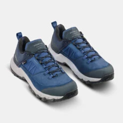 Quechua Waterdichte Bergwandelschoenen Voor Heren MH500 Blauw 11 Quechua Waterdichte Bergwandelschoenen Voor Heren MH500 Blauw -Quechua waterdichte bergwandelschoenen voor heren mh500 blauw 4
