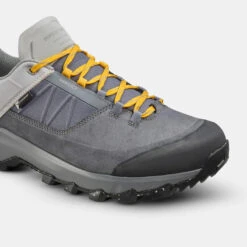 Quechua Waterdichte Bergwandelschoenen Voor Heren MH500 13 Quechua Waterdichte Bergwandelschoenen Voor Heren MH500 -Quechua waterdichte bergwandelschoenen voor heren mh500 grijs 10