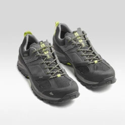 Quechua Waterdichte Bergwandelschoenen Voor Heren MH500 Grijs -Quechua waterdichte bergwandelschoenen voor heren mh500 grijs 2