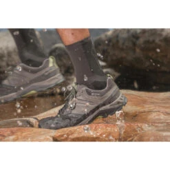 Quechua Waterdichte Bergwandelschoenen Voor Heren MH500 Grijs -Quechua waterdichte bergwandelschoenen voor heren mh500 grijs 4