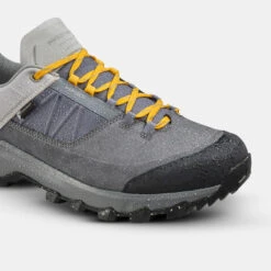 Quechua Waterdichte Bergwandelschoenen Voor Heren MH500 9 Quechua Waterdichte Bergwandelschoenen Voor Heren MH500 -Quechua waterdichte bergwandelschoenen voor heren mh500 grijs 6