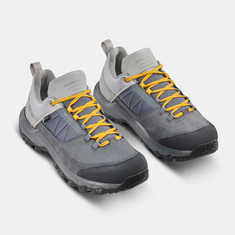 Quechua Waterdichte Bergwandelschoenen Voor Heren MH500 7 Quechua Waterdichte Bergwandelschoenen Voor Heren MH500 - Afbeelding 5