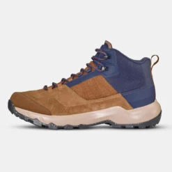 Quechua Waterdichte Bergwandelschoenen Voor Heren MH500 Mid Bruin -Quechua waterdichte bergwandelschoenen voor heren mh500 mid bruin 3