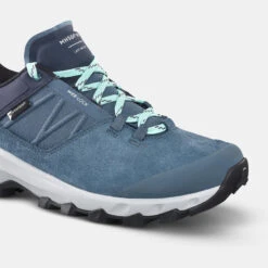 Quechua Waterdichte Bergwandelschoenen Voor Dames MH500 17 Quechua Waterdichte Bergwandelschoenen Voor Dames MH500 -Quechua waterdichte schoenen voor bergwandelen dames mh500 blauw 5