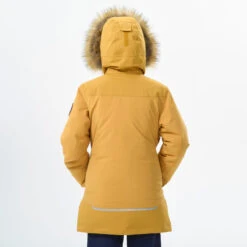 Quechua Waterdichte Wandelparka Voor De Winter Kinderen SH500 ULTRA-WARM -17°C 7-15 Jaar -Quechua waterdichte wandelparka voor de winter kinderen sh500 ultra warm 17c 7 15 jaar 3
