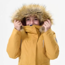 Quechua Waterdichte Wandelparka Voor De Winter Kinderen SH500 ULTRA-WARM -17°C 7-15 Jaar -Quechua waterdichte wandelparka voor de winter kinderen sh500 ultra warm 17c 7 15 jaar 4