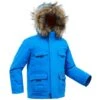 Quechua Waterdichte Wandelparka Voor Kinderen SH500 Ultra-Warm 2-6 Jaar -Quechua waterdichte wandelparka voor kinderen sh500 ultra warm 2 6 jaar