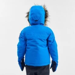 Quechua Waterdichte Wandelparka Voor Kinderen SH500 Ultra-Warm 2-6 Jaar -Quechua waterdichte wandelparka voor kinderen sh500 ultra warm 2 6 jaar 3