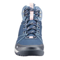 Quechua Waterdichte Wandelschoenen Voor Dames NH150 Mid WP -Quechua waterdichte wandelschoenen voor dames nh150 mid wp 4