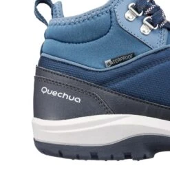 Quechua Waterdichte Wandelschoenen Voor Dames NH150 Mid WP -Quechua waterdichte wandelschoenen voor dames nh150 mid wp 7