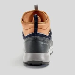 Quechua Waterdichte Wandelschoenen Voor Heren NH150 Mid WP 10 Quechua Waterdichte Wandelschoenen Voor Heren NH150 Mid WP -Quechua waterdichte wandelschoenen voor heren nh150 mid wp 3