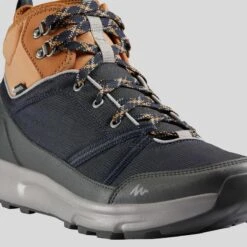 Quechua Waterdichte Wandelschoenen Voor Heren NH150 Mid WP 11 Quechua Waterdichte Wandelschoenen Voor Heren NH150 Mid WP -Quechua waterdichte wandelschoenen voor heren nh150 mid wp 4