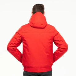 Quechua Waterdichte Winterblouson Voor Wandelen Heren SH100 X-WARM -10°C 10 Quechua Waterdichte Winterblouson Voor Wandelen Heren SH100 X-WARM -10°C -Quechua waterdichte winterblouson voor wandelen heren sh100 x warm 10c 3
