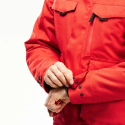 Quechua Waterdichte Winterblouson Voor Wandelen Heren SH100 X-WARM -10°C 11 Quechua Waterdichte Winterblouson Voor Wandelen Heren SH100 X-WARM -10°C -Quechua waterdichte winterblouson voor wandelen heren sh100 x warm 10c 4