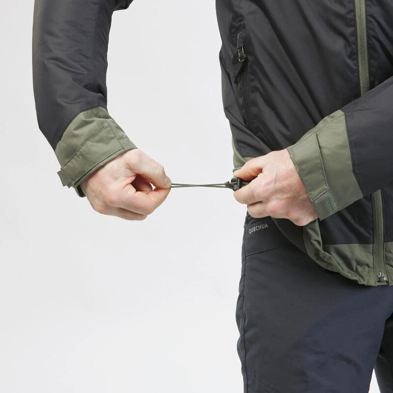 Quechua Waterdichte Winterjas Voor Wandelen Heren SH100 X-WARM -10°C 7 Quechua Waterdichte Winterjas Voor Wandelen Heren SH100 X-WARM -10°C - Afbeelding 5