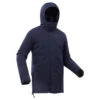 Quechua Waterdichte Winterparka Voor Wandelen Heren SH100 X-WARM -10°C -Quechua waterdichte winterparka voor wandelen heren sh100 x warm 10c