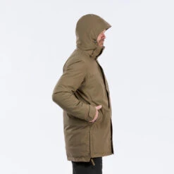 Quechua Waterdichte Winterparka Voor Wandelen Heren SH100 X-WARM -10°C 9 Quechua Waterdichte Winterparka Voor Wandelen Heren SH100 X-WARM -10°C -Quechua waterdichte winterparka voor wandelen heren sh100 x warm 10c 7