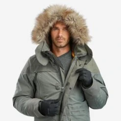 Quechua Waterdichte Winterparka Voor Wandelen Heren SH500 ULTRA-WARM -20°C -Quechua waterdichte winterparka voor wandelen heren sh500 ultra warm 20c 7