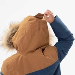 Quechua Waterdichte Winterparka Voor Wandelen Kinderen SH500 ULTRA-WARM -23°C 7-15 Jaar -Quechua waterdichte winterparka voor wandelen kinderen sh500 ultra warm 23c 7 15 jaar 4