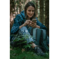 Quechua Winddichte En Waterafstotende Wandeljas Raincut 1/2 Rits Dames -Quechua winddichte en waterafstotende wandeljas raincut 12 rits dames 7