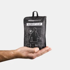 Quechua Winddichte En Waterafstotende Wandeljas Raincut 1/2 Rits Heren 9 Quechua Winddichte En Waterafstotende Wandeljas Raincut 1/2 Rits Heren -Quechua winddichte en waterafstotende wandeljas raincut 12 rits heren 2