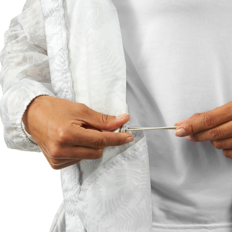 Quechua Winddichte En Waterafstotende Wandeljas Raincut Rits Dames 10 Quechua Winddichte En Waterafstotende Wandeljas Raincut Rits Dames - Afbeelding 8