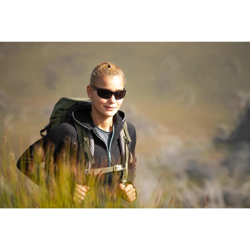 Quechua Zonnebril Voor Wandelen Volwassenen MH500 Categorie 3 14 Quechua Zonnebril Voor Wandelen Volwassenen MH500 Categorie 3 - Afbeelding 12