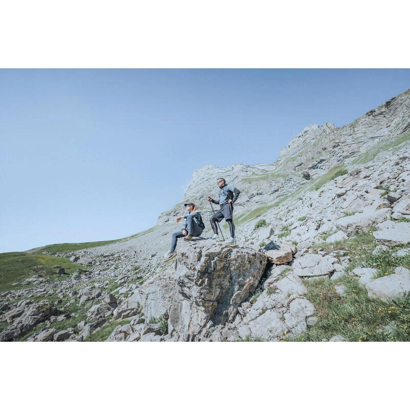 Quechua Zonnebril Voor Wandelen Volwassenen MH570 Fotochromatisch Cat. 2 => Cat. 4 11 Quechua Zonnebril Voor Wandelen Volwassenen MH570 Fotochromatisch Cat. 2 => Cat. 4 - Afbeelding 9