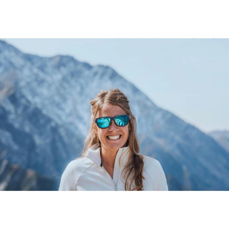 Quechua Zonnebril Voor Wandelen Volwassenen MH570 Fotochromatisch Cat. 2 => Cat. 4 12 Quechua Zonnebril Voor Wandelen Volwassenen MH570 Fotochromatisch Cat. 2 => Cat. 4 - Afbeelding 10