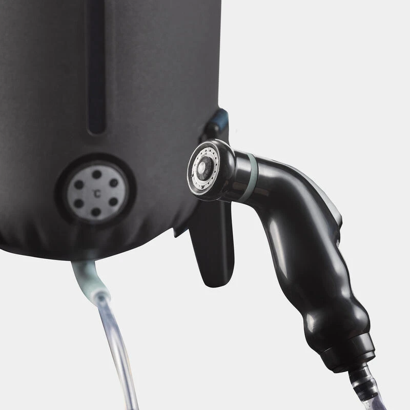 Quechua Zonnedouche Voor Kamperen Met Druk 10 Liter 5 Quechua Zonnedouche Voor Kamperen Met Druk 10 Liter - Afbeelding 3