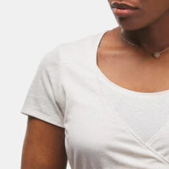 Quechua Zwangerschaps T-shirt Voor Wandelen -Quechua zwangerschaps t shirt voor wandelen 6