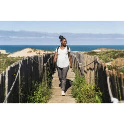 Quechua Zwangerschaps T-shirt Voor Wandelen -Quechua zwangerschaps t shirt voor wandelen 9